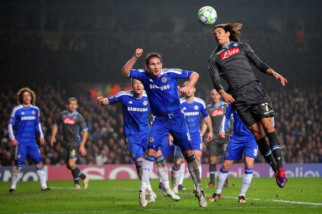 欧协联-吉乌帽子戏法霍尔破门 切尔西5-1胜